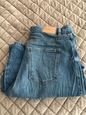 Zara Women’s Palazzo Jeans